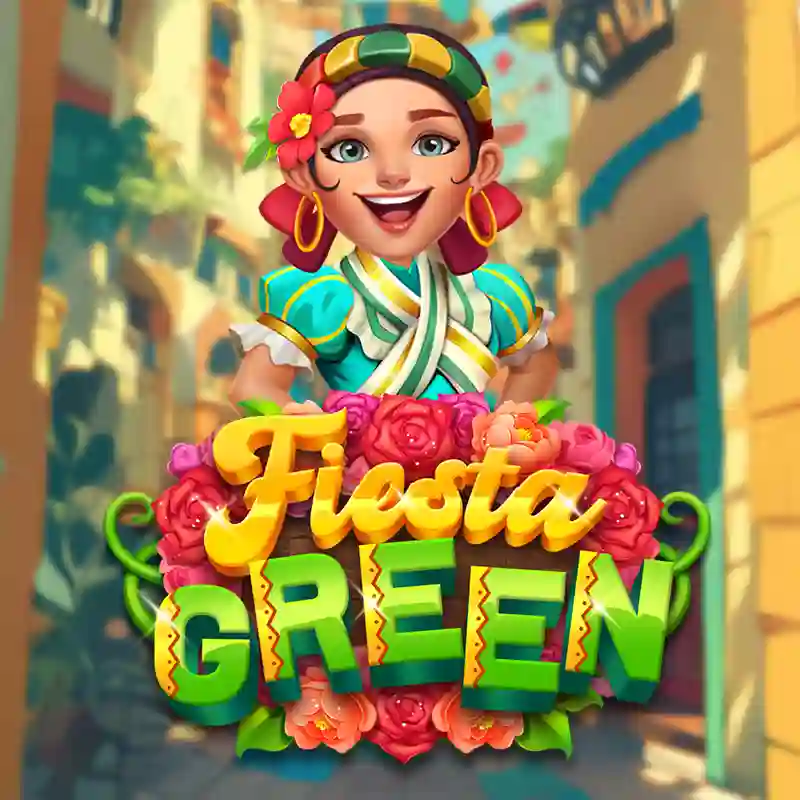 Juego de casino Fiesta Green en ilot México