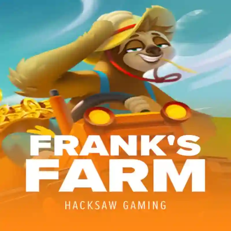 Portada del juego HS Franks Farm en iLot Casino