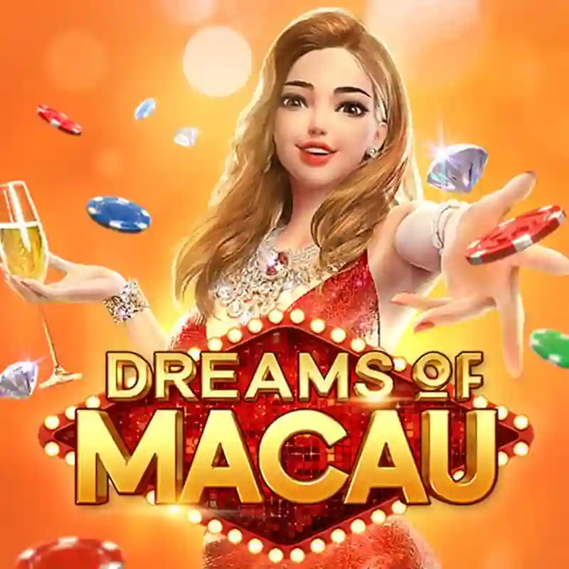 PGS Dreams of Macau Casino Slot