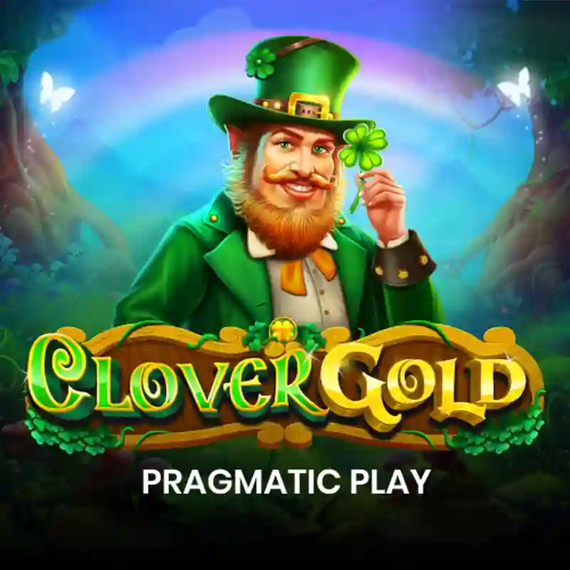 PP Clover Gold casino slot game
