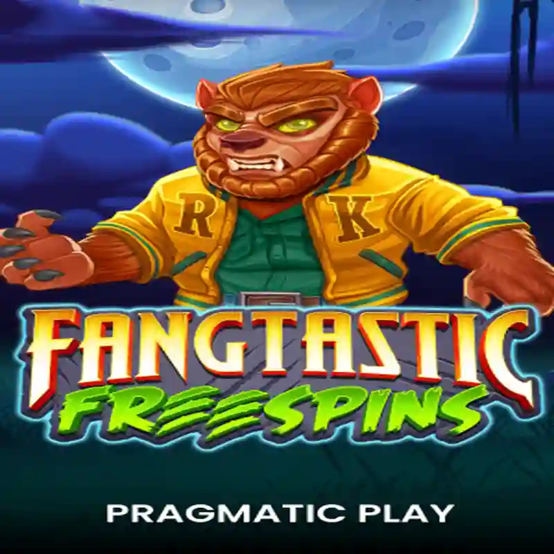 PP Fangtastic Freespins Casino Game