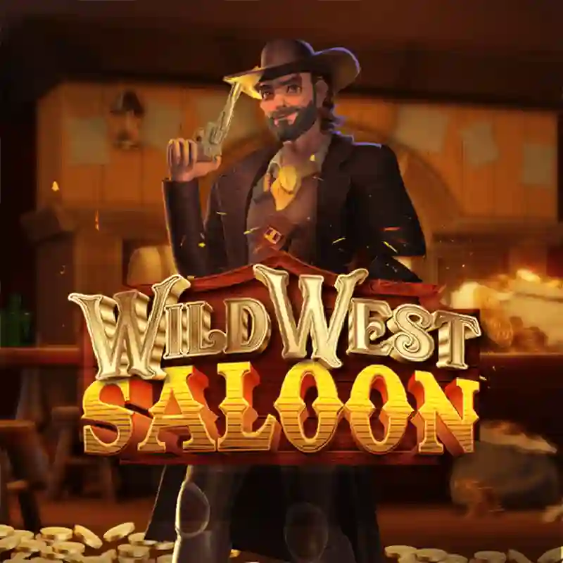 Wild West Saloon slot game - Casino ilot